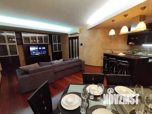 3-к квартира, посуточно, 128м2, 13/25 этаж