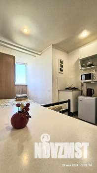 1-к квартира, посуточно, 20м2, 1/1 этаж