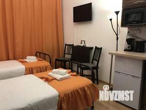 1-к квартира, посуточно, 19м2, 1/1 этаж