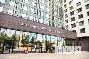 1-к квартира, посуточно, 25м2, 8/14 этаж