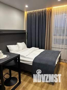 1-к квартира, посуточно, 19м2, 9/10 этаж