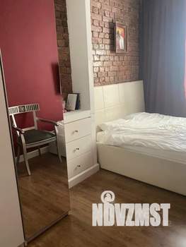 2-к квартира, посуточно, 55м2, 1/6 этаж