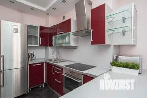 2-к квартира, посуточно, 74м2, 13/25 этаж