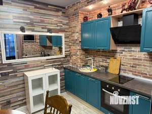 1-к квартира, на длительный срок, 40м2, 13/24 этаж