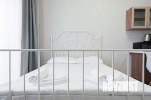 1-к квартира, посуточно, 24м2, 1/1 этаж