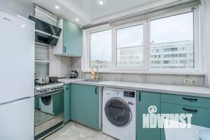 2-к квартира, посуточно, 46м2, 6/9 этаж