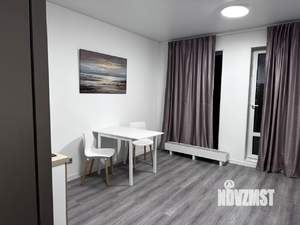 Студия квартира, на длительный срок, 32м2, 12/15 этаж