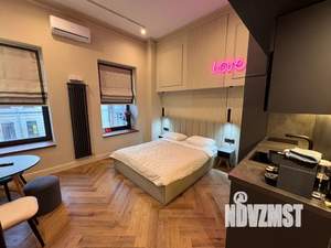 1-к квартира, посуточно, 34м2, 3/5 этаж