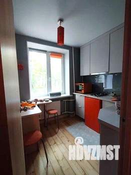 2-к квартира, на длительный срок, 44м2, 1/5 этаж