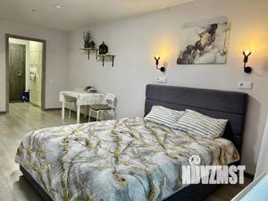 Студия квартира, посуточно, 30м2, 2/11 этаж