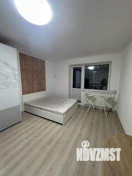 Студия квартира, на длительный срок, 26м2, 9/17 этаж