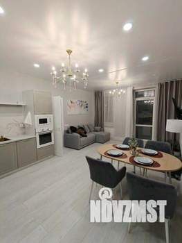 1-к квартира, посуточно, 64м2, 1/1 этаж