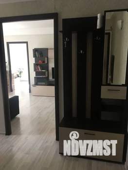 2-к квартира, посуточно, 46м2, 1/5 этаж