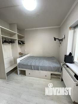 Студия квартира, на длительный срок, 25м2, 17/25 этаж