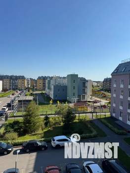 Студия квартира, посуточно, 30м2, 4/5 этаж