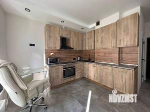 Студия квартира, на длительный срок, 24м2, 5/6 этаж