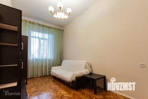 3-к квартира, на длительный срок, 72м2, 4/4 этаж