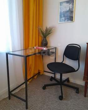 1-к квартира, на длительный срок, 29м2, 1/11 этаж