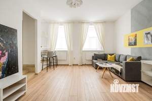 2-к квартира, на длительный срок, 60м2, 1/6 этаж