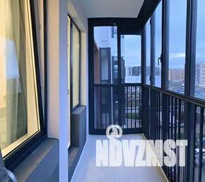 Студия квартира, на длительный срок, 30м2, 6/14 этаж