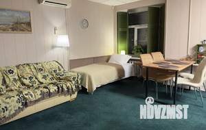 2-к квартира, посуточно, 49м2, 1/4 этаж