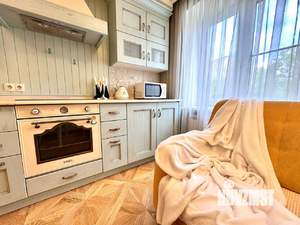 1-к квартира, посуточно, 46м2, 2/6 этаж