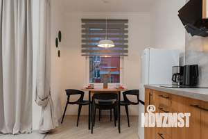 1-к квартира, посуточно, 36м2, 1/22 этаж