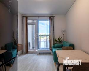 1-к квартира, на длительный срок, 36м2, 7/11 этаж