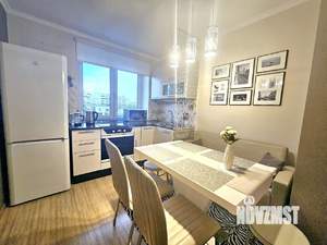 1-к квартира, на длительный срок, 35м2, 6/18 этаж