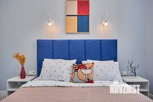 2-к квартира, на длительный срок, 51м2, 4/6 этаж