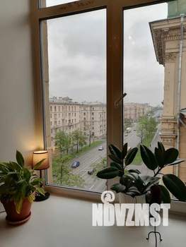 1-к квартира, посуточно, 71м2, 6/6 этаж