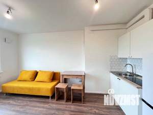 Студия квартира, на длительный срок, 20м2, 20/23 этаж