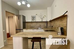 1-к квартира, на длительный срок, 40м2, 12/24 этаж