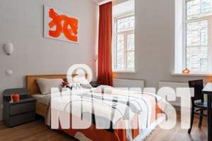 2-к квартира, посуточно, 60м2, 1/5 этаж