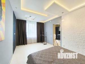 1-к квартира, посуточно, 40м2, 4/25 этаж