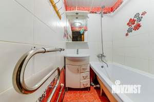 1-к квартира, на длительный срок, 30м2, 4/5 этаж