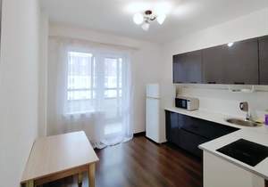 1-к квартира, на длительный срок, 33м2, 10/12 этаж