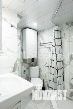 1-к квартира, посуточно, 24м2, 1/1 этаж