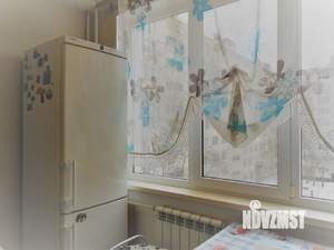 1-к квартира, на длительный срок, 32м2, 4/10 этаж