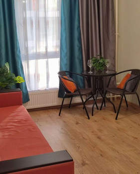 Студия квартира, на длительный срок, 22м2, 11/20 этаж