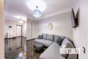 1-к квартира, посуточно, 52м2, 2/6 этаж