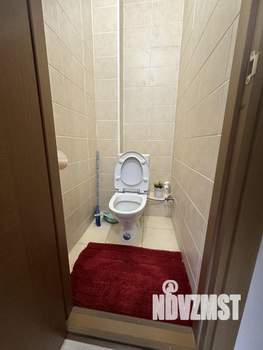 1-к квартира, на длительный срок, 41м2, 6/25 этаж