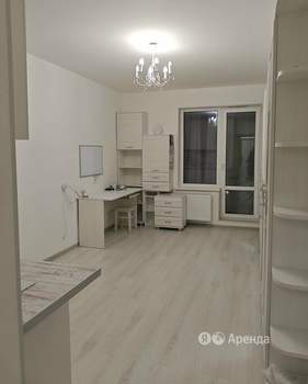 Студия квартира, на длительный срок, 24м2, 5/8 этаж