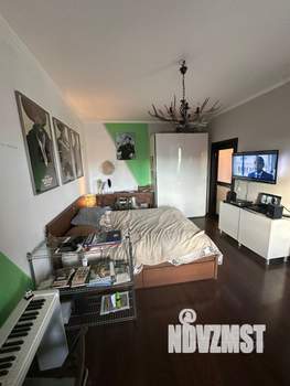 1-к квартира, на длительный срок, 44м2, 4/9 этаж