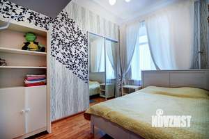 2-к квартира, посуточно, 50м2, 4/4 этаж
