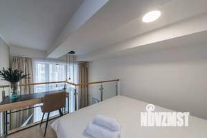 Студия квартира, посуточно, 37м2, 2/6 этаж