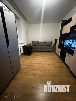 Студия квартира, на длительный срок, 21м2, 7/12 этаж