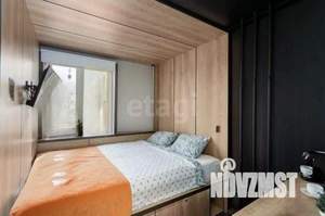 Студия квартира, на длительный срок, 15м2, 13/18 этаж