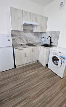 Студия квартира, на длительный срок, 20м2, 5/25 этаж