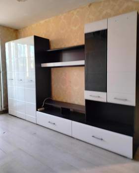 2-к квартира, на длительный срок, 44м2, 4/5 этаж